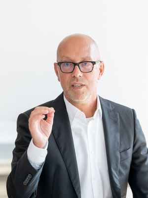 GDV-Hauptgeschäftsführer Jörg Asmussen