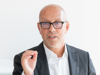 GDV-Hauptgeschäftsführer Jörg Asmussen