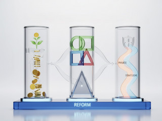 Reform der Altersvorsorge