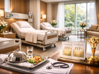 Die stationäre Zusatzversicherung gilt als Premium-Baustein der Krankenzusatzversicherung (Symbolbild).