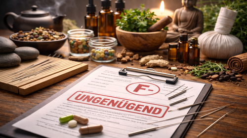 Naturheilverfahren werden nur erstattet, wenn sie von Ärzten mit entsprechender Zusatzausbildung durchgeführt werden. Zusatzversicherungen schließen diese Lücke – allerdings in sehr unterschiedlichem Umfang.