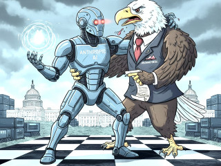 Der Machtkampf um KI-Sicherheit: Anthropic AI widersetzt sich den Regulierungsforderungen aus Washington D.C.