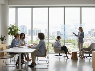 Destatis-Daten 2025: Nominallöhne vollzeitbeschäftigter Frauen steigen um 4,8 Prozent und damit stärker als bei Männern mit 4,1 Prozent.