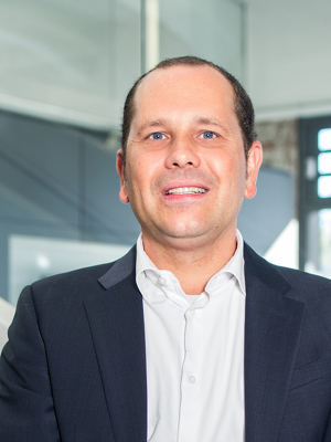 Christian Jaffke, Geschäftsführer von MORGEN & MORGEN