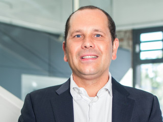 Christian Jaffke, Geschäftsführer von MORGEN & MORGEN