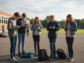 Die Risiken sozialer Medien für Kinder und Jugendliche werden zunehmend diskutiert. Eine Umfrage zeigt: Statt Verboten wünschen sich viele mehr Prävention. Krankenkassen reagieren mit Programmen zur Förderung von Medienkompetenz.