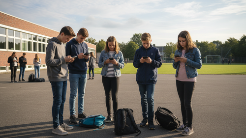 Die Risiken sozialer Medien für Kinder und Jugendliche werden zunehmend diskutiert. Eine Umfrage zeigt: Statt Verboten wünschen sich viele mehr Prävention. Krankenkassen reagieren mit Programmen zur Förderung von Medienkompetenz.