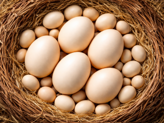 Ein Investmentgrundsatz lautet: Nicht alle Eier in einen Korb legen! Im deutschen Depotbanken-Markt gibt es allerdings deutliche Konzentrationen (Symbolbild).