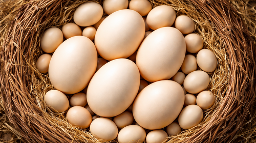 Ein Investmentgrundsatz lautet: Nicht alle Eier in einen Korb legen! Im deutschen Depotbanken-Markt gibt es allerdings deutliche Konzentrationen (Symbolbild).