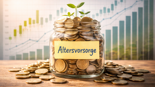 In der Altersvorsorge dominieren fondsgebundene Policen ohne Garantien, zeigt eine IVFP-Befragung.