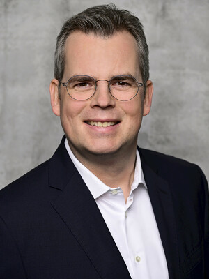 Johannes Ganser, Kooperations- und Reisevorstand bei der HanseMerkur