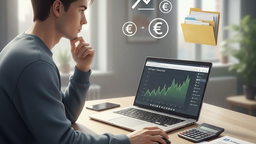 Mit der geplanten Reform der Grundsicherung soll die Karenzzeit beim Bürgergeld entfallen. Vermögen, etwa ETF-Sparpläne, könnte künftig sofort geprüft werden.