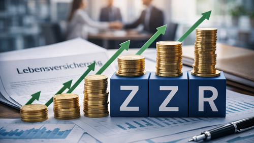 Rückflüsse aus der Zinszusatzreserve könnten Lebensversicherern künftig wieder größere Spielräume bei der Überschussbeteiligung eröffnen.