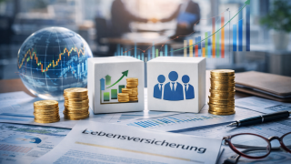 Fondsgebundene Lebensversicherungen und die betriebliche Altersversorgung gelten laut Marktstudien zunehmend als wichtigste Wachstumstreiber im Altersvorsorgemarkt.