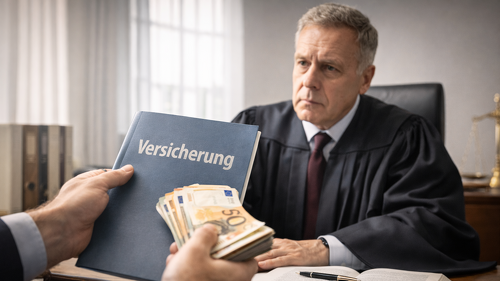 Rechtsschutzversicherung Einflussnahme Mandaten