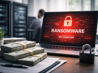 Ransomware-Angriffe treiben die Lösegeldforderungen weltweit nach oben – doch immer mehr Unternehmen verweigern die Zahlung.