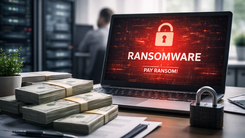Ransomware-Angriffe treiben die Lösegeldforderungen weltweit nach oben – doch immer mehr Unternehmen verweigern die Zahlung.