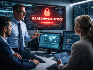 Immer mehr Unternehmen setzen bei Ransomware-Angriffen auf Cyberabwehr und Notfallpläne – statt auf die Zahlung von Lösegeld.