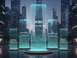 Top 5 Bankmarken weltweit – Brand Finance Banking 500 2026