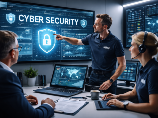 Cyberversicherer setzen zunehmend auf Prävention: Monitoring-Tools, Sicherheitsanalysen und Incident-Response-Teams sollen Angriffe frühzeitig erkennen und Schäden begrenzen.