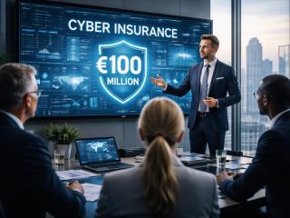 Neue Cyberdeckungen für Großunternehmen verbinden hohe Versicherungskapazitäten mit Prävention, Monitoring und Incident Response.