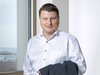 Ulrich Mitzlaff, Vorstandsmitglied der Stuttgarter Lebensversicherung a.G., Stuttgarter Versicherung Holding AG, Stuttgarter Versicherung AG und DIREKTE LEBEN Versicherung AG.