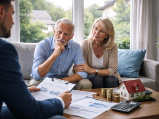 Trotz hoher Nachfrage gehen die Abschlüsse bei Modellen der Immobilienverrentung laut aktueller Marktstatistik teilweise zurück.