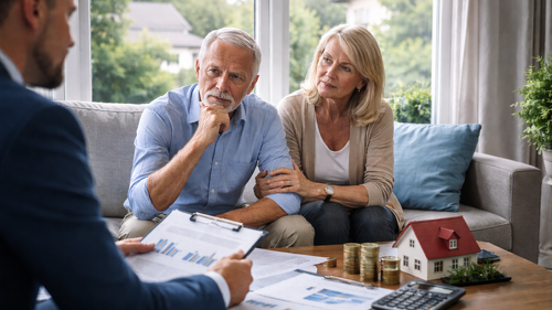Trotz hoher Nachfrage gehen die Abschlüsse bei Modellen der Immobilienverrentung laut aktueller Marktstatistik teilweise zurück.