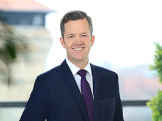 Dr. Marco Wimmer, Vorstandsmitglied der uniVersa.