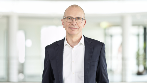 Dr. Andreas Eurich, Co-CEO der BarmeniaGothaer