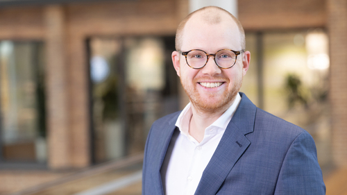 Dr. Alexander Katzur, Leiter betriebliche Altersversorgung bei der Zurich Gruppe Deutschland und Vorstand Deutscher Pensionsfonds AG