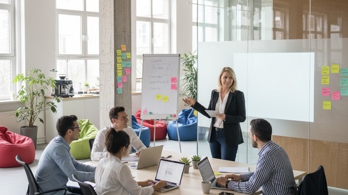 Viele Unternehmen reagieren auf Unsicherheit mit mehr Kontrolle. Doch Reporting, Regeln und Abstimmungen schwächen oft genau das, was Organisationen heute benötigen: Verantwortung, Vertrauen und Anpassungsfähigkeit.