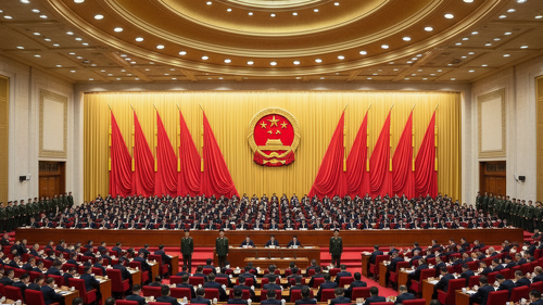 Politisches Ereignis / Regierungsinstitution