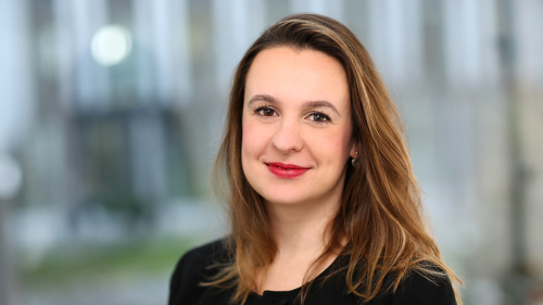 Alina Sucker, Product Head Art & Private Clients