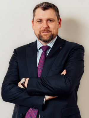 Dr. Johannes Neder, Vorstand der VEMA eG