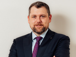 Dr. Johannes Neder, Vorstand der VEMA eG