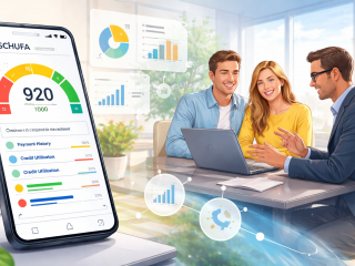 Der neue SCHUFA-Score macht Bonitätsbewertungen erstmals transparent: Verbraucher erhalten Einblick in die Berechnungslogik – für Vermittler entstehen neue Ansatzpunkte in der Beratung.