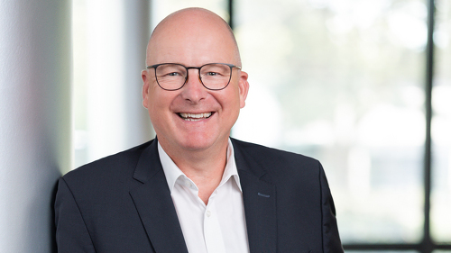 Kai Waldmann, Vorstand der Alte Leipziger Versicherung