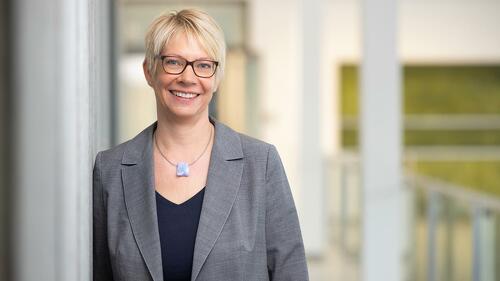 BaFin-Exekutivdirektorin Julia Wiens