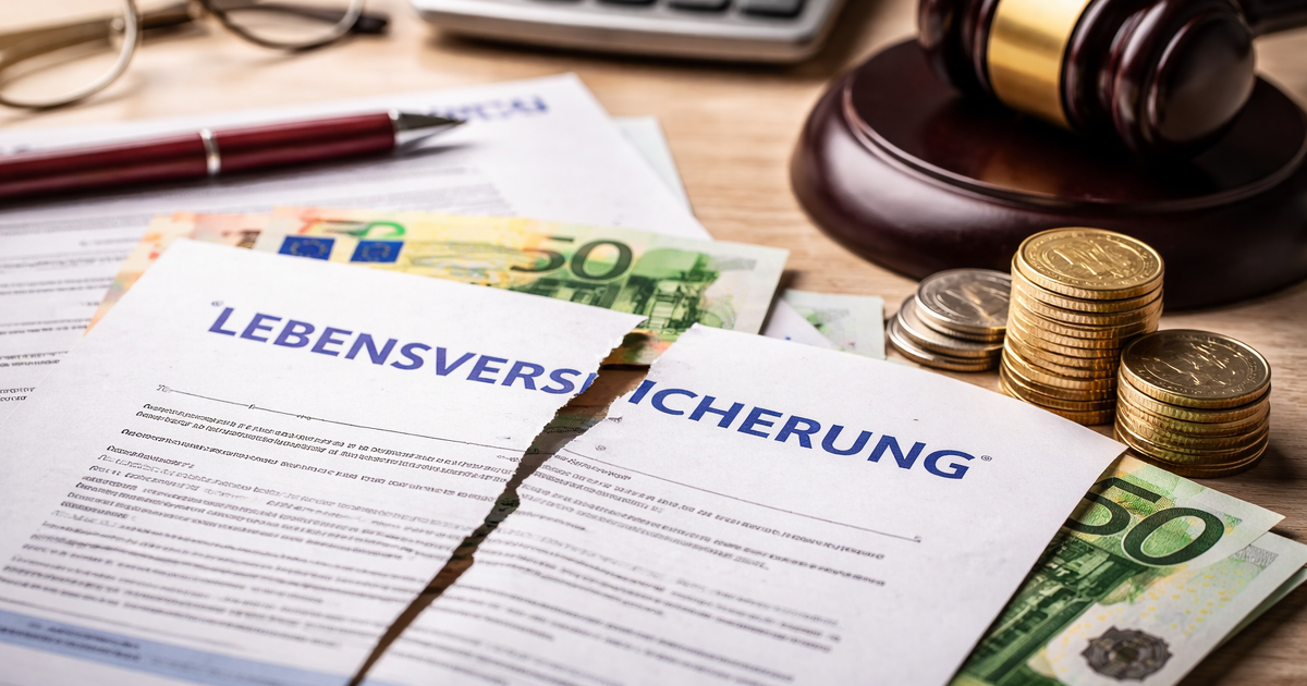 Wunderschone Lebensversicherung Bei Suizid Ebenbild