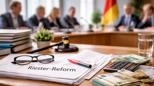 Die geplante Riester-Reform steht zunehmend in der Kritik: Neue Fördermechanismen könnten höhere Einkommen stärker begünstigen und die soziale Ausgleichslogik verschieben.