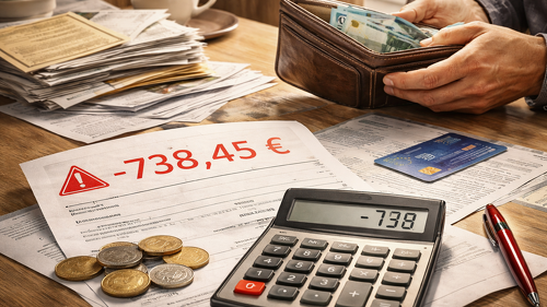 Hohe Dispozinsen können bei überzogenen Konten schnell zur Kostenfalle werden – insbesondere bei längerer Nutzung summieren sich die Belastungen deutlich.
