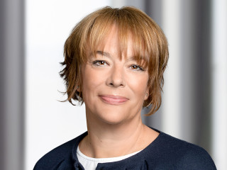 Kerstin Knoefel, Segmentleiterin Privatkunden bei Union Investment