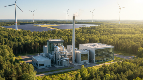 Energieinfrastruktur im Wandel