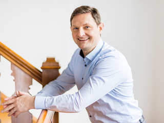 Christian Polz ist Berater, Trainer, Coach und Supervisor.