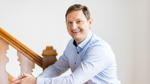 Christian Polz ist Berater, Trainer, Coach und Supervisor.