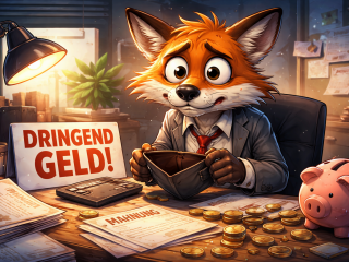 Das Insurtech wefox arbeitet an einer Notfallfinanzierung – neue Investoren sichern sich dabei umfangreiche Vorrechte, während der finanzielle Druck sichtbar wird (Symbolbild).