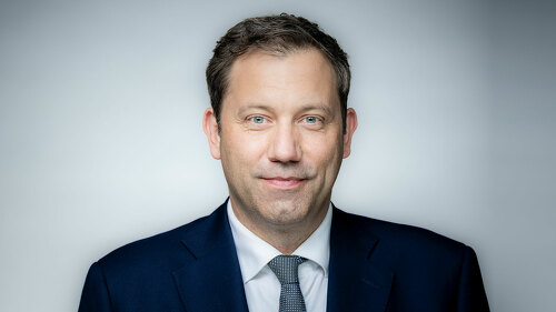Bundesfinanzministers Lars Klingbeil