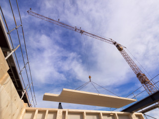 Bauwirtschaft zwischen stabiler Lage und einbrechenden Erwartungen