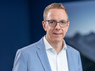 Harald Rosenberger, Vorstandsvorsitzender der NÜRNBERGER Beteiligungs-AG